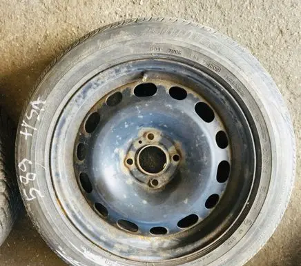 Citroen C5 R16 alloy rim 4X108