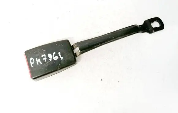 Audi A4 S4 B5 8D Front seatbelt buckle 8d0857755b