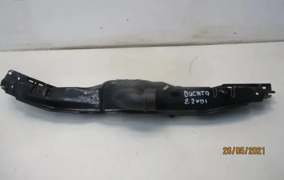 Fiat Ducato Radiator support slam panel