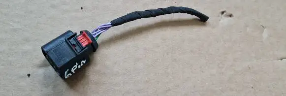 Audi Q5 SQ5 Other wiring loom 4H0973713G 1563487 1563490