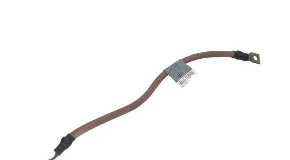BMW 5 E39 Negative earth cable (battery) 12421737755 1737755