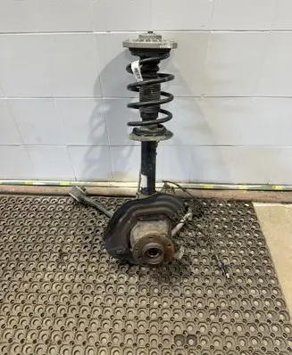 BMW X4 F26 Front wheel hub spindle knuckle 6855953 735128144939 31306852158020