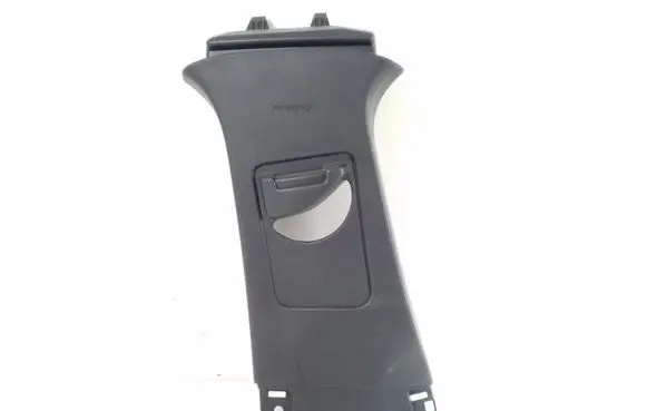 (B) pillar trim (top)