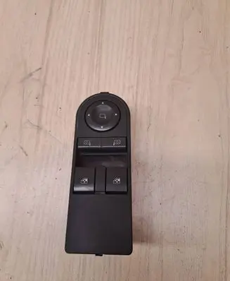 Opel Zafira B Electric window control switch 13228706 5011