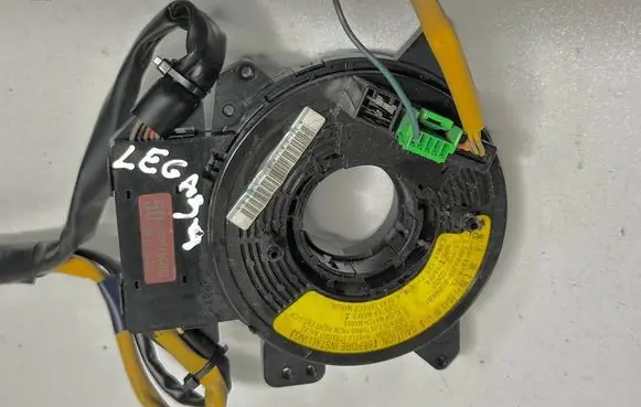 Subaru Outback Airbag squib ring wiring ZJ20R4D1000