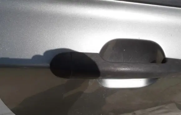 Fiat Stilo Front door exterior handle