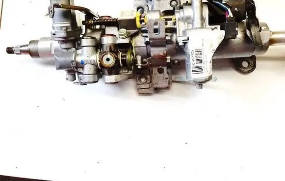 Lexus RX 300 Steering wheel axle