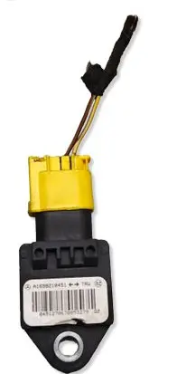 Mercedes-Benz B W245 Airbag deployment crash/impact sensor A1698210451 0451270670853279