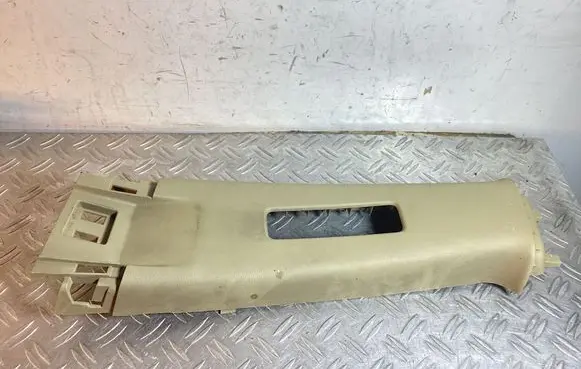 (B) pillar trim (top)
