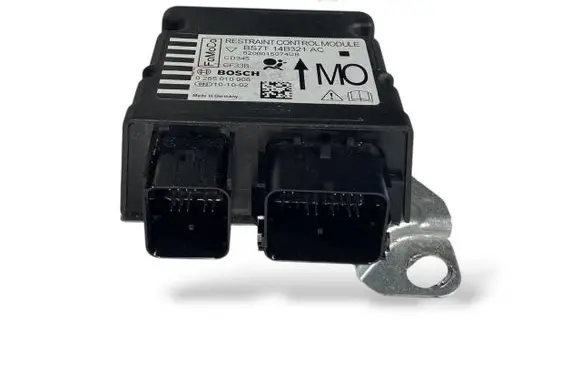Ford Mondeo MK IV Airbag control unit/module BS7T14B321AC 0285010908