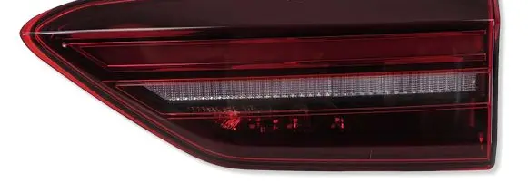 Volkswagen Polo VI Rear/tail lights 2G0945308C4CAR 2G0945308C