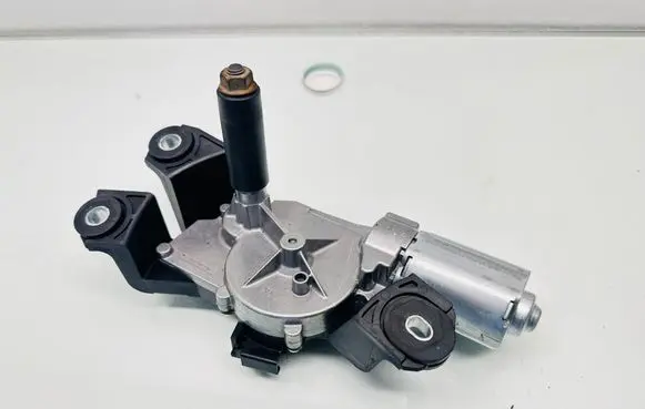 Rear window wiper motor
