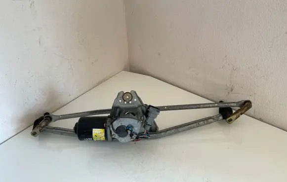 Renault Kangoo I Front wiper linkage and motor 7700312509 53550102 7700312509D