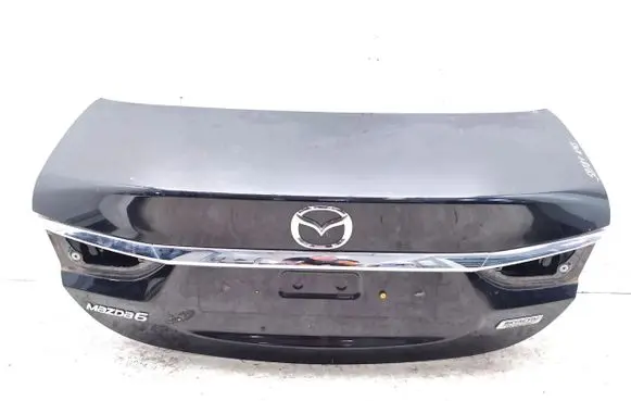 Mazda 6 Tailgate/trunk/boot lid
