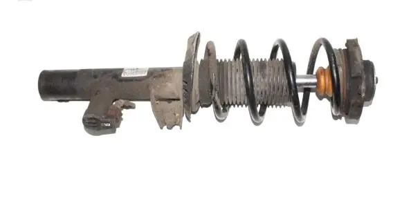 Volkswagen Scirocco Front shock absorber/damper 1T0413031HC