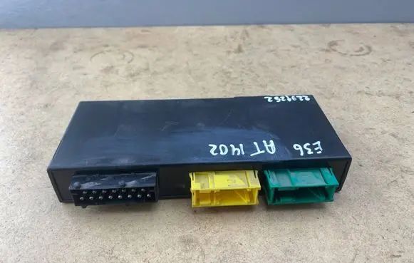 Comfort/convenience module