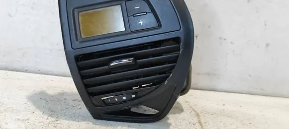 Citroen C4 I Picasso Screen/display/small screen 9650868877 10W19E01