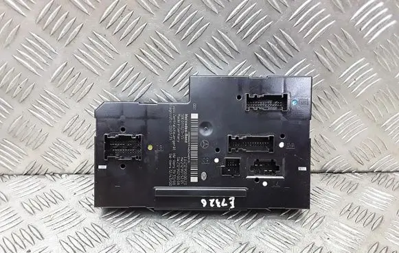 Mercedes-Benz E C207 W207 Engine control unit/module 5dk01102355