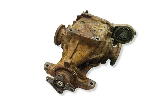 BMW 3 E30 Rear differential 