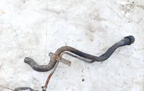 Lexus IS 220D-250-350 Fuel tank filler neck pipe 