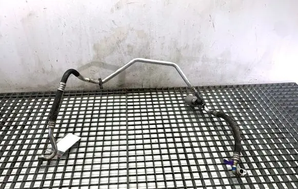 Peugeot 308 Air conditioning (A/C) pipe/hose 9658201480