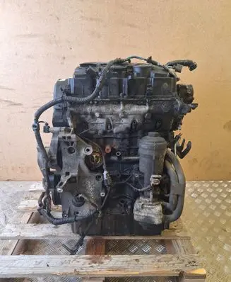 Audi A3 S3 8P Engine