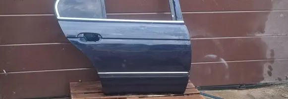 Rear door