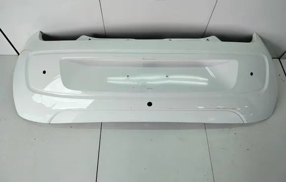Volkswagen Up Rear bumper 1S6807421
