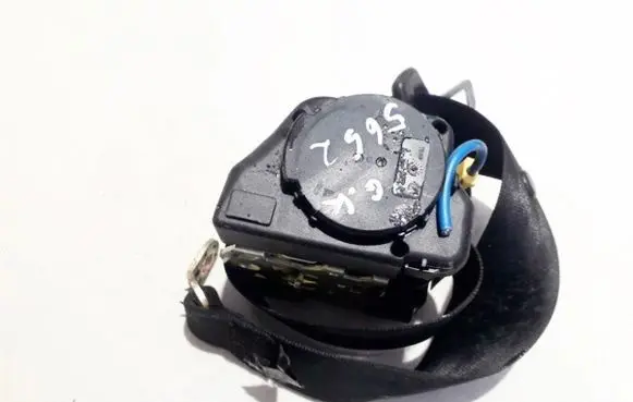 Audi A6 S6 C5 4B Rear seatbelt 4b9857805 27213082