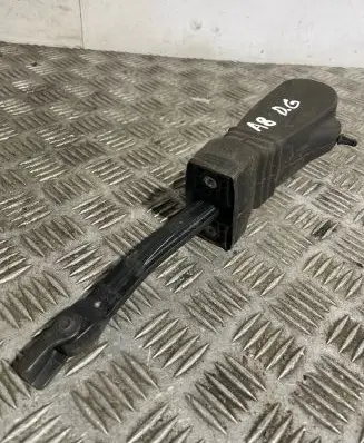 Audi A8 S8 D4 4H Rear door check strap stopper 4H0839249B 4H0839267