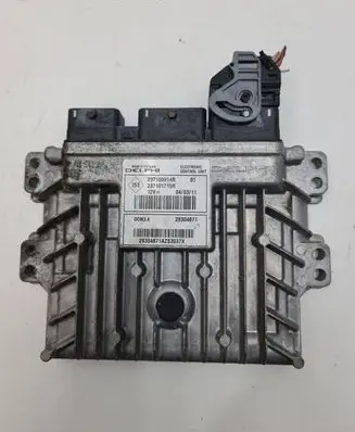 Renault Megane III Engine control unit/module 237101715R 28304871