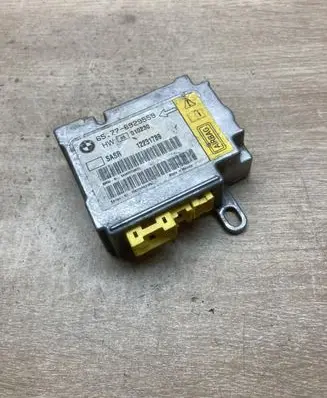 BMW 7 E65 E66 Airbag control unit/module 6929559 12231789