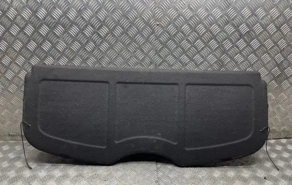 Peugeot 207 Parcel shelf