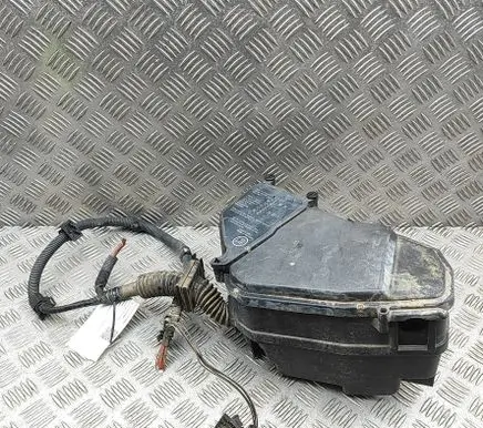 Porsche Cayenne (9PA) Fuse box set 7L5971072AR 7L0937576B