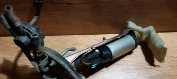Honda Civic In-tank fuel pump