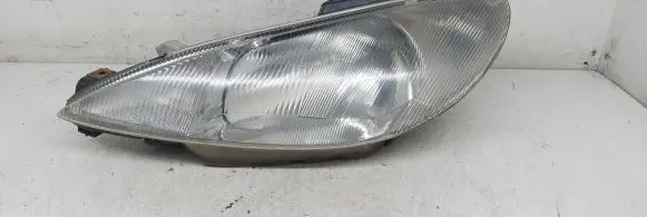 Peugeot 206 Headlight/headlamp 89001606