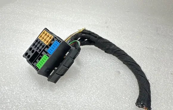 Audi A6 Allroad C7 Sound system wiring loom 3B7035444A