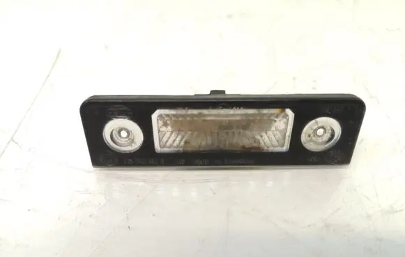 Skoda Octavia Mk2 (1Z) Number plate light 1Z0943021B