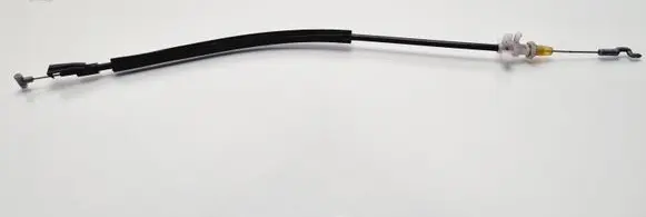 Skoda Fabia Mk2 (5J) Rear door cable line 