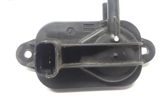 Citroen C5 Exhaust gas pressure sensor 9645022680