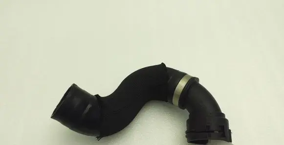 Porsche Cayenne (92A) Engine coolant pipe/hose 4H0122291F