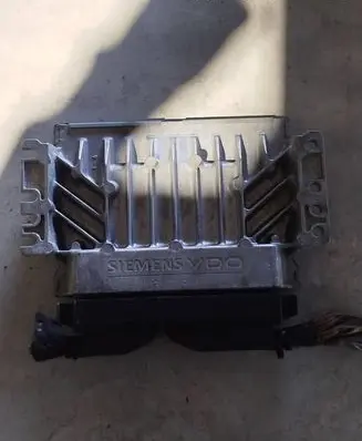Mini One - Cooper Coupe R56 Engine control unit/module 7545789 S122237002A