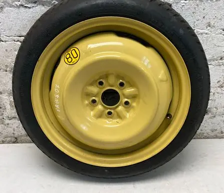 Toyota Prius (XW20) R16 spare wheel
