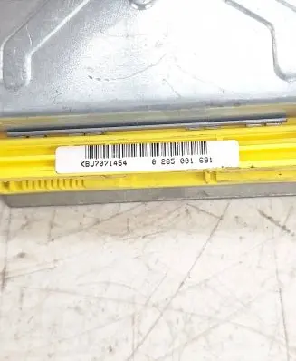 Audi A4 S4 B6 8E 8H Airbag control unit/module 8E0959655J
