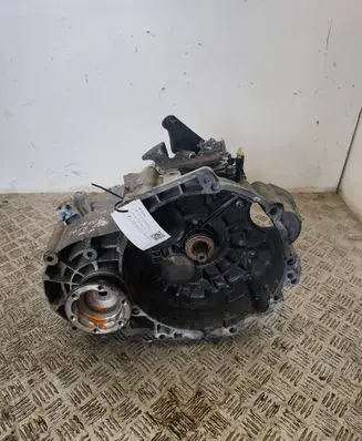 Volkswagen Scirocco Manual 6 speed gearbox 02Q301103