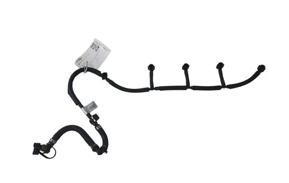 Volvo V40 Fuel return line/hose 31321198 0445130003