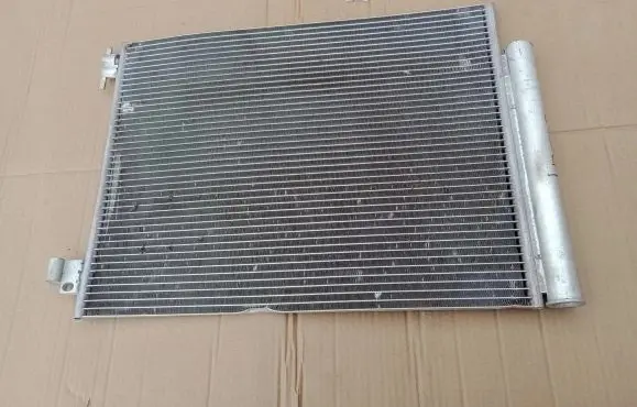 Renault Clio IV A/C cooling radiator (condenser) 921006454