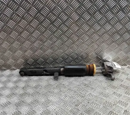 Rear shock absorber/damper