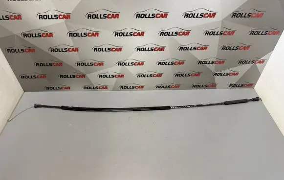 Volkswagen Caddy Loading door cable line WTO2K0827531