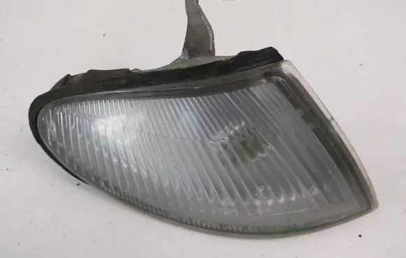 Front indicator light
